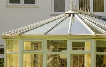 conservatory roof repair Legar, Powys