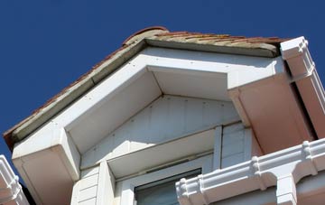 Legar fascia installation costs