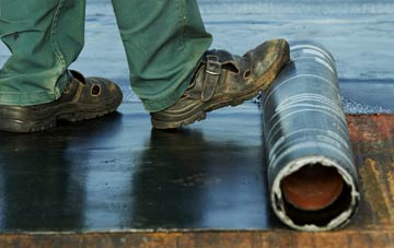 types of Legar felt roof