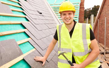 find trusted Legar roofers in Powys