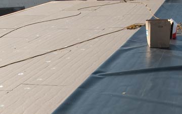 disadvantages of Legar flat roof insulation