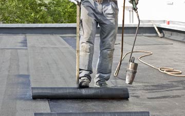 flat roof replacement Legar, Powys