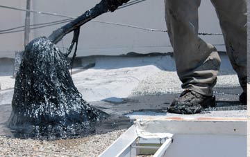 Legar flat roof waterproofing costs