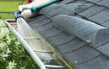 Legar gutter cleaning costs