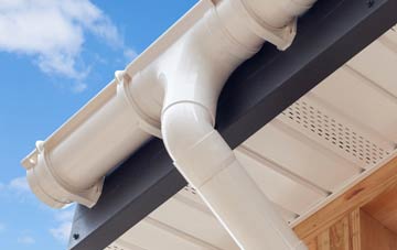 Legar gutter installation costs