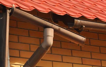Legar gutter repair costs