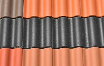 uses of Legar plastic roofing