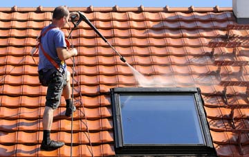 roof cleaning Legar, Powys