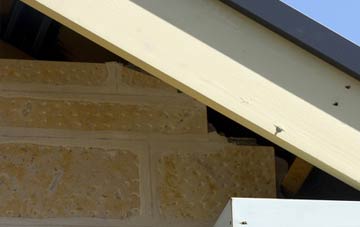 soffit repair Legar