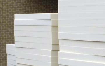 Legar tapered roof insulation costs