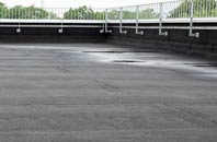 find rated Legar flat roofing companies