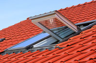 Legar roof window