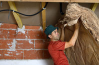 Legar tapered roof insulation